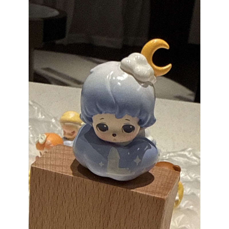 inosoul Pop Bean Goodnight Night Sky Series: inosoul (Confirmed Style) | TOYSEZ Data