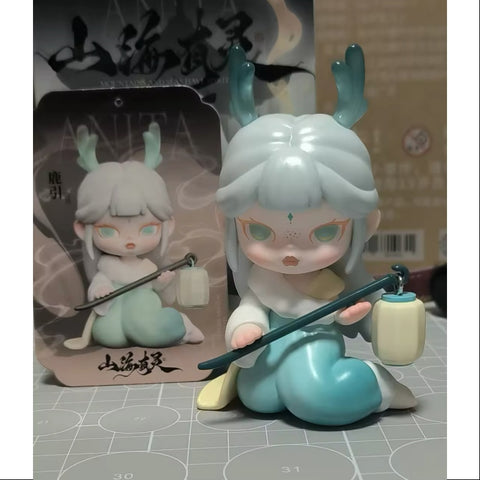 Anita Shanhai Youling Series Deer God