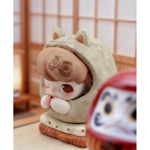 DIMOO Daruma (Special Color) Figurine Limited Edition