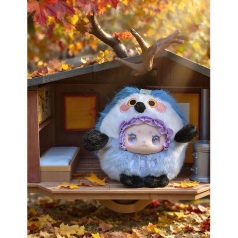 Emma Birdie Escape Vinyl Plush Blind Box Series: Owl (Confirmed Style)