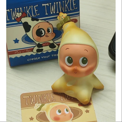 Twinkle Twinkle Create Your Taste Series-A Baguette