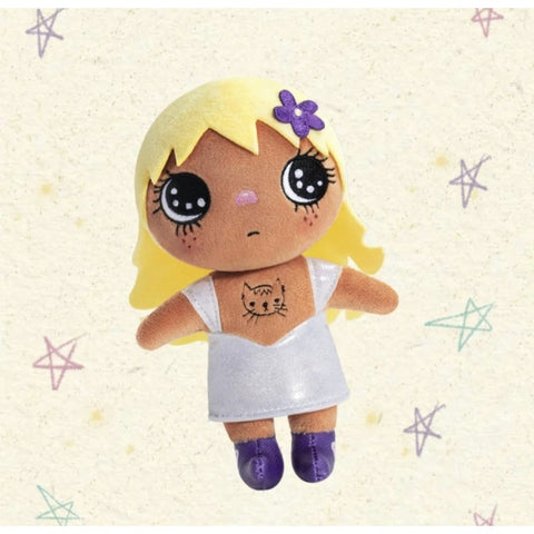 YUY Beautiful Girl Plush Blind Box Series: I'm Not Flawed (Confirmed Style)