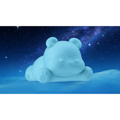 Panda Roll Dopamine Blind Bag Series: Mint Blue (Confirmed Style)