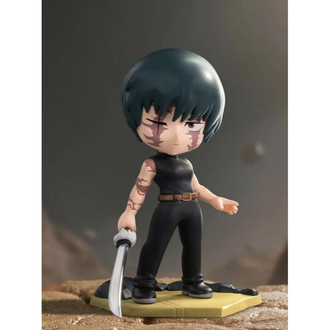 Maki Zen'in Jujutsu Kaisen The Culling Game Blind Box Series: Maki Zen'in (Confirmed Style)