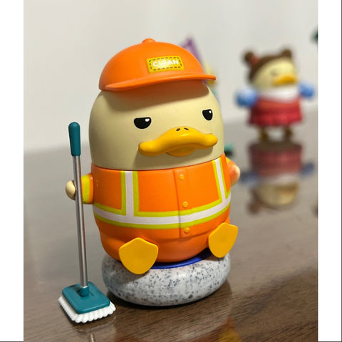 Duckoo Ball Club Series CUPLING