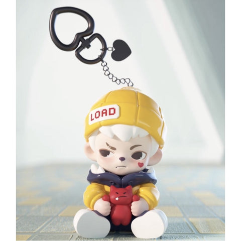 Boy Rayan Time Rift Mini Blind Box Series: Super Gamer (Confirmed Style)