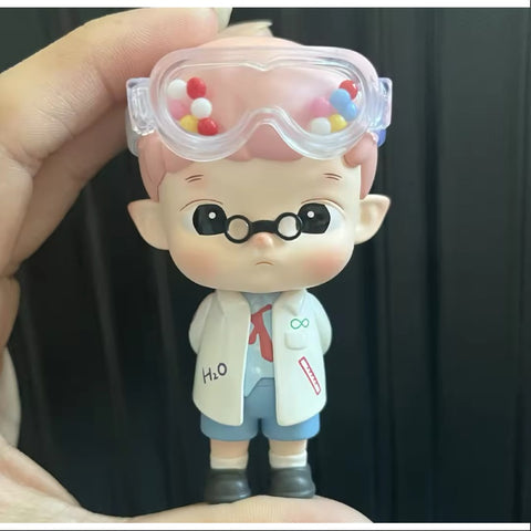 Hacipupu My Little Hero Series Dr.H