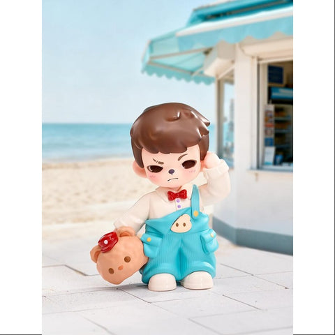 Boy Rayan Let's Date Series Surprise
