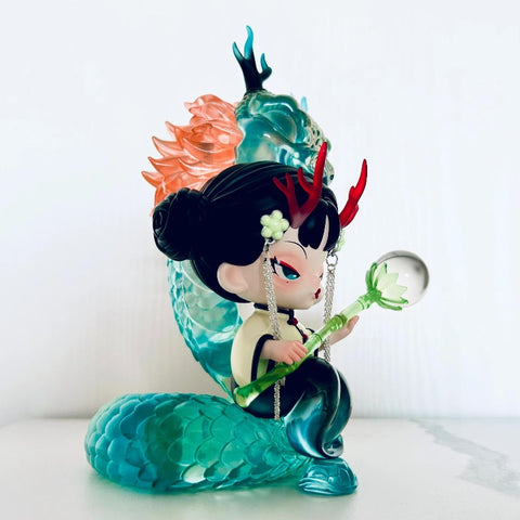 Dodo Nami Dragon Girl Green Ver.2024 Limited Edition