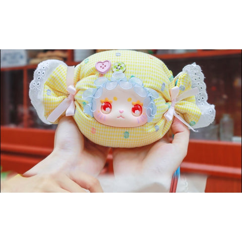 Emma Candy House Vinyl Plush Blind Box Series: Whole Set (Opened Box)