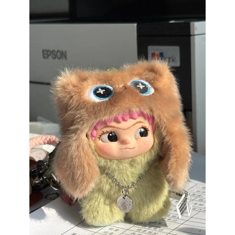 WAKUKU On a Roll Vinyl Plush Series: No. 6 (Confirmed Style) | TOYSEZ Data