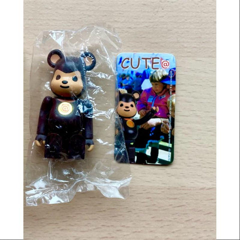Bearbrick Series 5 CUTE Champion Monkey 100%