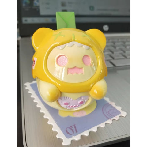 ShinWoo The Secret Bear Garden Series Secret Keeper