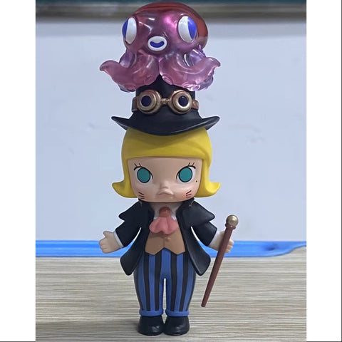 MOLLY Steam Punk Series Octopus Molly Popo
