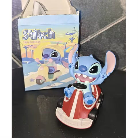 Disney Stitch Travel Around Series Beginner on the Road