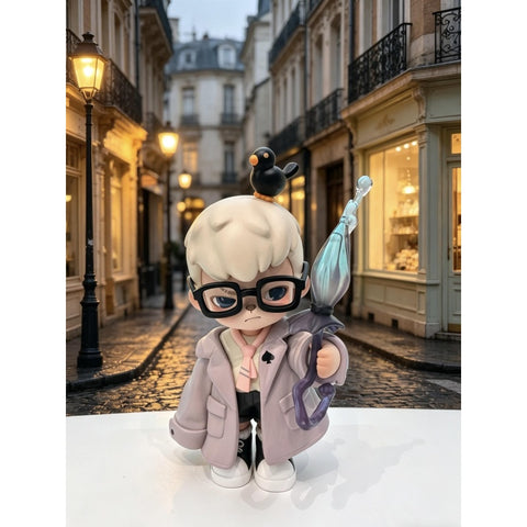 Boy Rayan Otherworld Blind Box Series: Bio Whisperer (Confirmed Style)