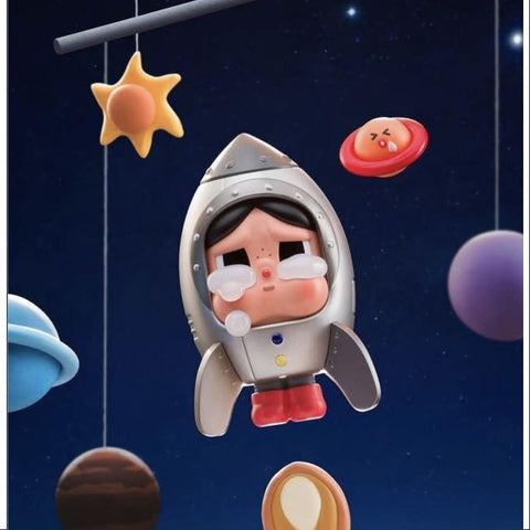 Crybaby Crying To The Moon Series The Space Traveller