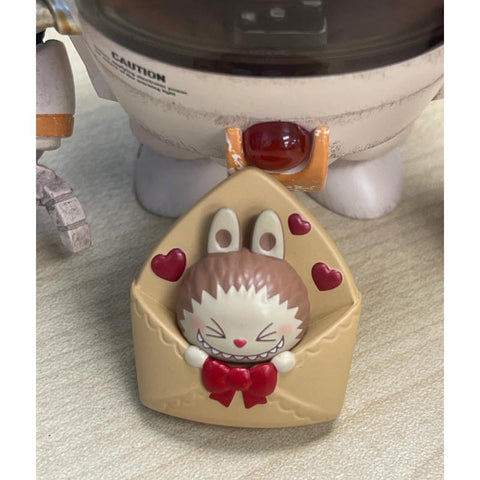 Labubu Pop Bean Love Letter Series: Labubu (Confirmed Style)