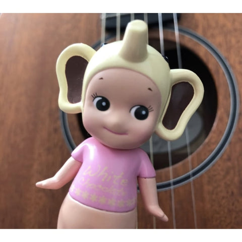 Sonny Angel Easter 2014 Blind Box Series: Elephant Bitter Chocolate (Confirmed Style)