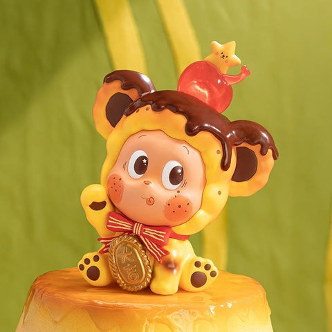 Twinkle Twinkle Savor the Moment Series Lucky Pudding