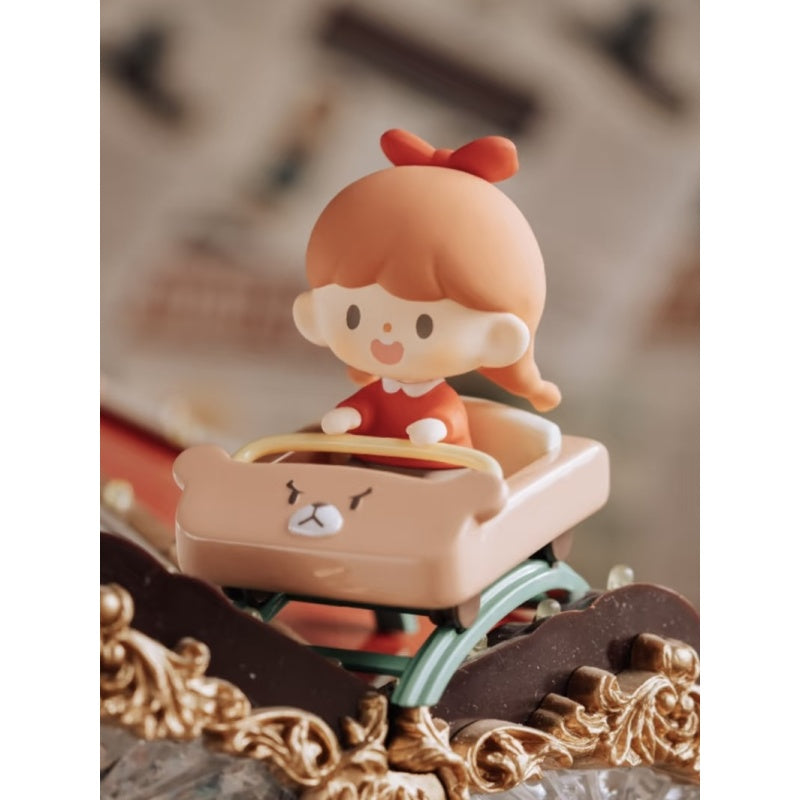 zZoton Treasure Land Series ROLLER COASTER