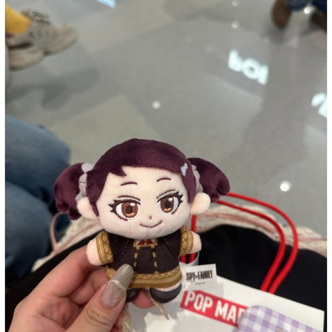 Becky Blackbell Spy X Family Character Plush Blind Box Series: Becky Blackbell (Confirmed Style)
