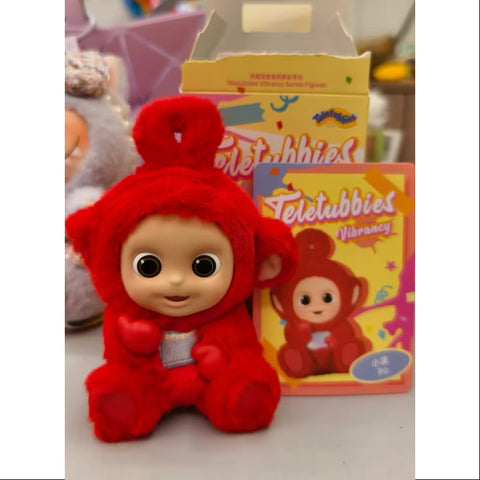 Teletubbies Vibrancy Series Po