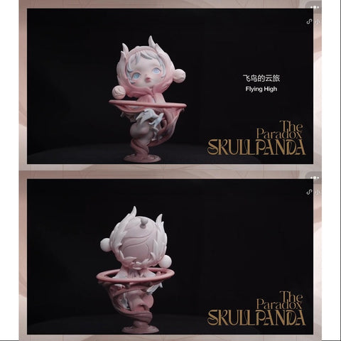 Skullpanda The Paradox Series Flying High