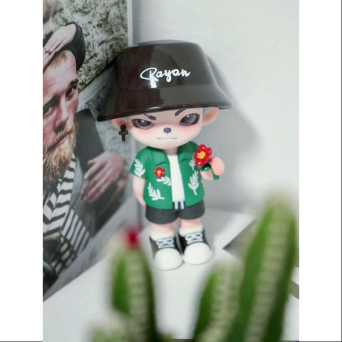Boy Rayan Game Life Series Playboy