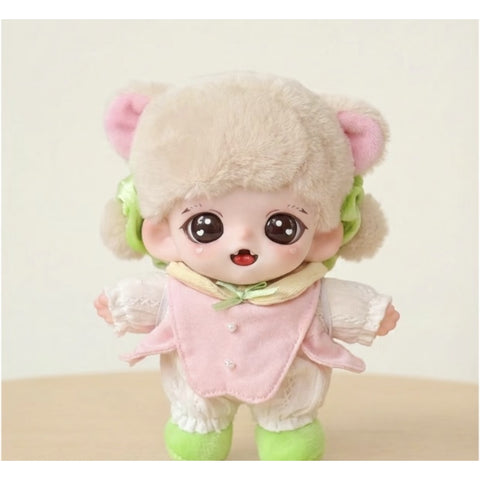 Baby Zoraa Winged Elf Blind Box Series: Tulip Lamb (Confirmed Style)