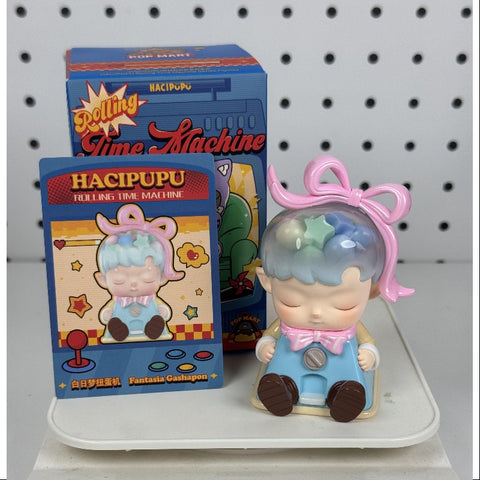 Hacipupu Rolling Time Machine Series Fantasia Gashapon