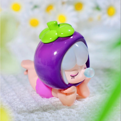 Nanci Baby Nanci Fruit Series Mangosteen