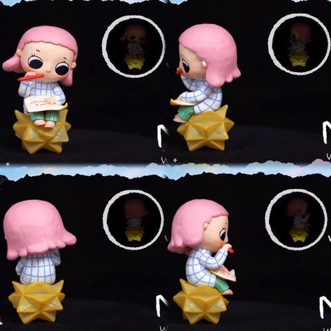 Nyota We are All Stars Series Wishing Star