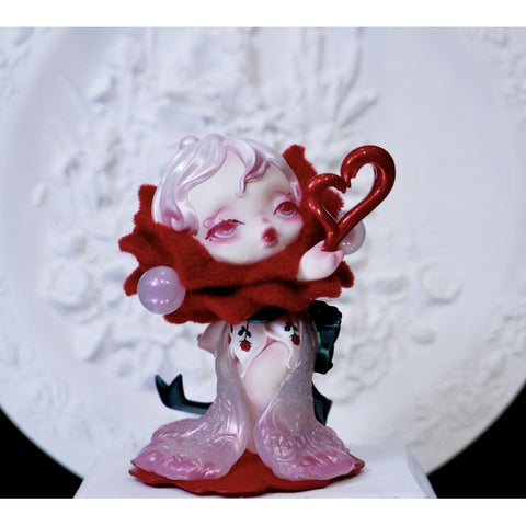 Skullpanda Petals in Four Acts Blind Box Series: The Vow (Confirmed Style)