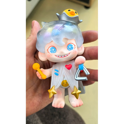 Dudoo Acoustic Wave Fission Blind Box Series: Jingle Jangle (Confirmed Style)