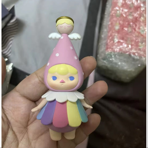 PUCKY Xmas Babies Series RAINBOW ANGEL