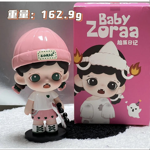 Baby Zoraa Naughty Diary Series Skater Girl