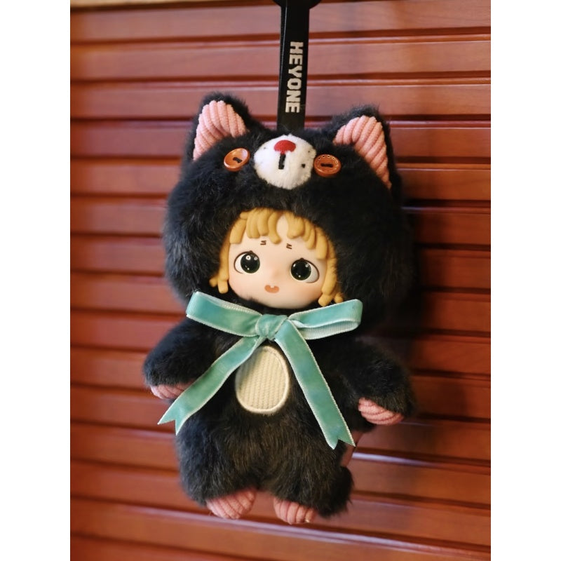 Fur Fur The Stitched Dreamtime Plush Doll Blind Box Series: Watchful Gaze (Confirmed Style)