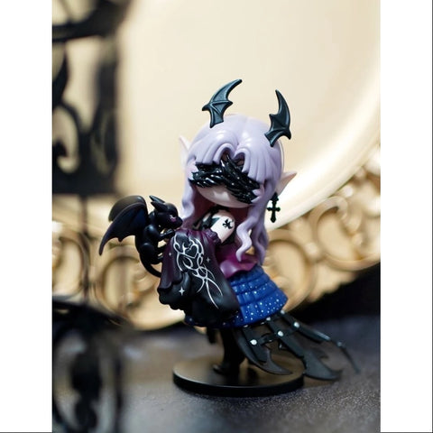 Suri Mystery Castle Series Black Priest