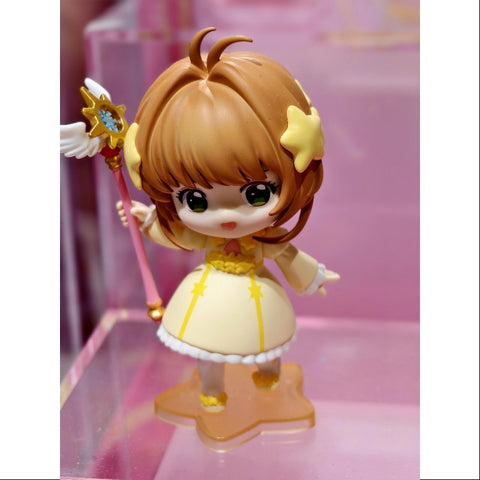 Cardcaptor Sakura Clear Card Series Sakura Star