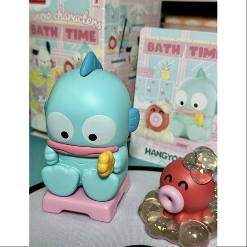 Sanrio Characters Bath Time Series Hangyodon