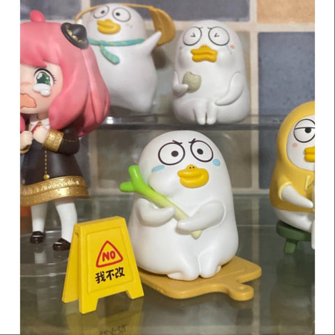 Duckyo Friends Wage Earner Series Never Change