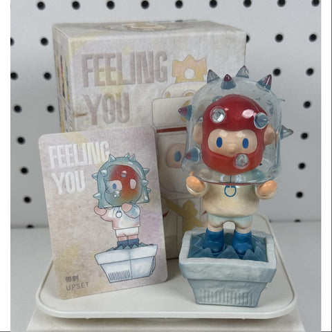 FARMER BOB Feeling You Series Upset