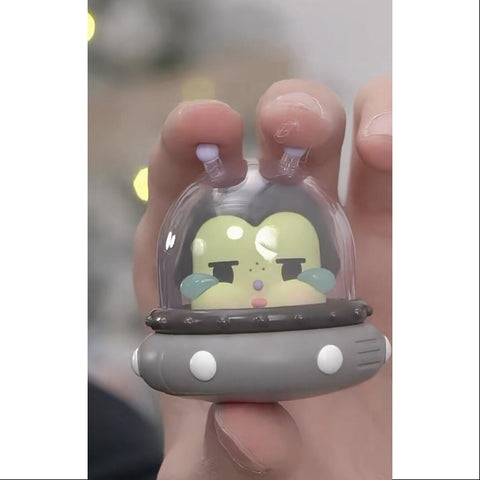 Crybaby Crying To The Moon Sitting Series Mini The Moon Traveller