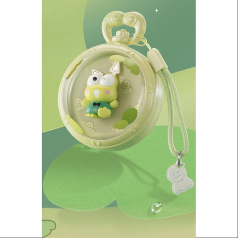 Kerokerokeroppi Sanrio Characters The Wonderful Time Series Kerokerokeroppi