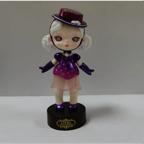Laura Sweet Monster Series VAMPIRE VELVET CAKE