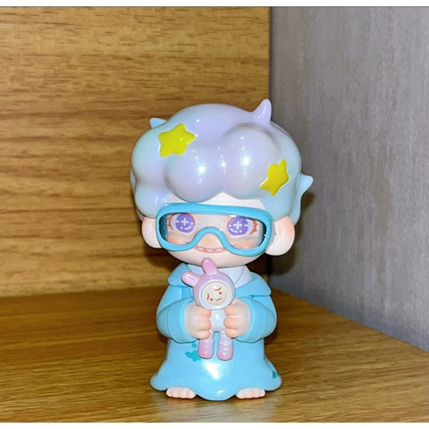Dudoo Textbook Roaming Blind Box Series: Whole Set (Opened Box)
