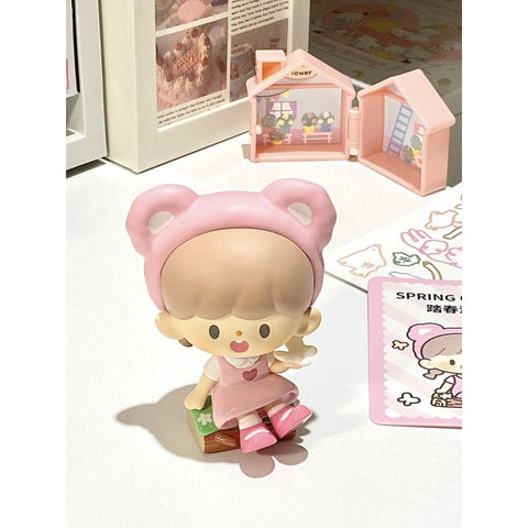 zZoton Flower Tour Series Spring outing