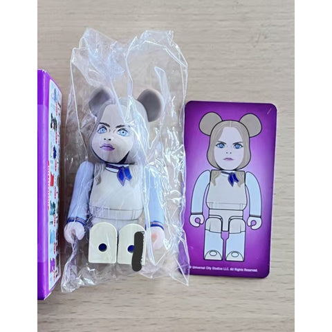Bearbrick Series 50: MEGAN 2.0 100% (Secret Edition)