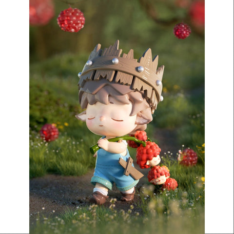 MIMI Little World Sweet Conquests Series Escaping with Raspberry